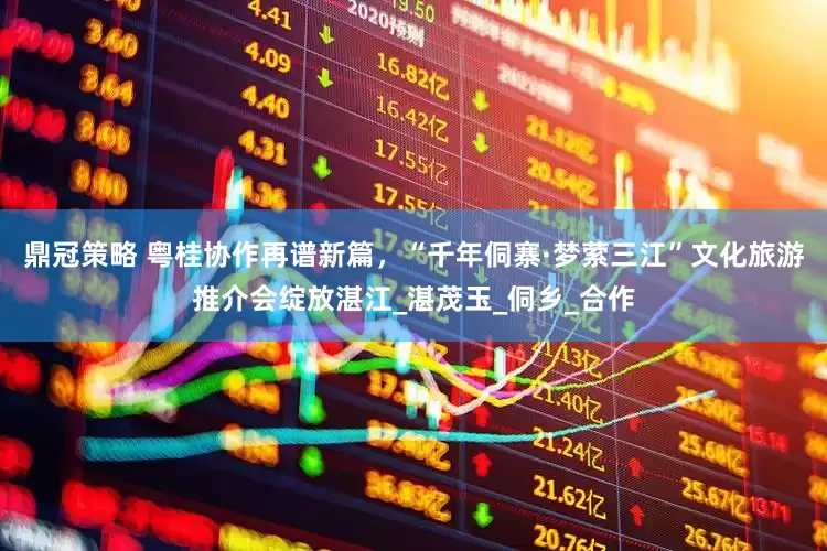 鼎冠策略 粤桂协作再谱新篇，“千年侗寨·梦萦三江”文化旅游推介会绽放湛江_湛茂玉_侗乡_合作