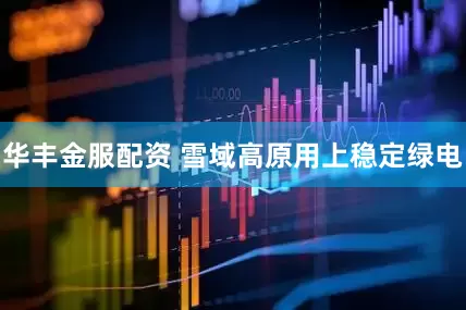 华丰金服配资 雪域高原用上稳定绿电